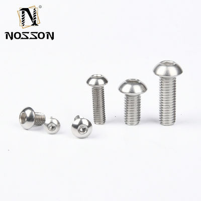 DIN-standaard M6 M8 M10 Bevel Edge Flat Head Furniture Inserts Screws Joint Connector Bolts And Barrel Nuts Metrisch meetsysteem