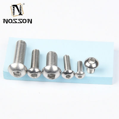 DIN-standaard M6 M8 M10 Bevel Edge Flat Head Furniture Inserts Screws Joint Connector Bolts And Barrel Nuts Metrisch meetsysteem