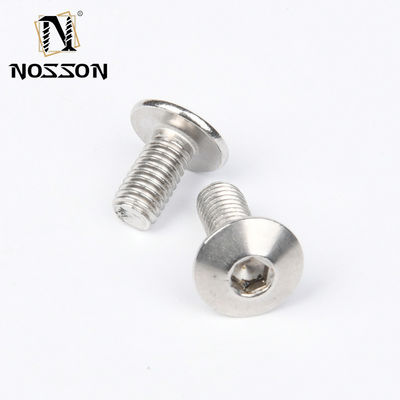 DIN-standaard M6 M8 M10 Bevel Edge Flat Head Furniture Inserts Screws Joint Connector Bolts And Barrel Nuts Metrisch meetsysteem