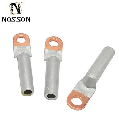 Messing bedekte tin verzameldraden accu kabel Lug 19221-0229 Molex terminal connector voor RING TNG 3/8 6 AWG