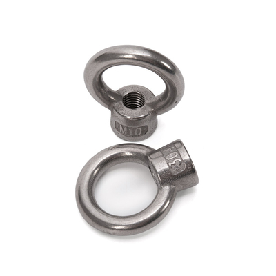 A4-80 DIN 304 roestvrij staal ringvormige opheffende oognoot 5/16&quot; met metrisch meetsysteem
