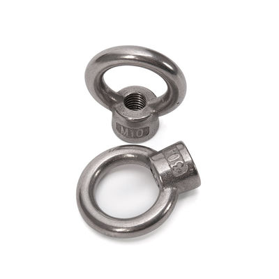 Standaard voor zware industrie ANSI roestvrij staal opheffende oognoot voor mijnbouw A4-70 SS304 SS316 DIN580