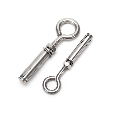 316 Roestvrij staal gesolde oogbout voor rigging hardware van Round Head Measurement System INCH Grootte 1,6 m