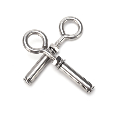 316 Roestvrij staal gesolde oogbout voor rigging hardware van Round Head Measurement System INCH Grootte 1,6 m