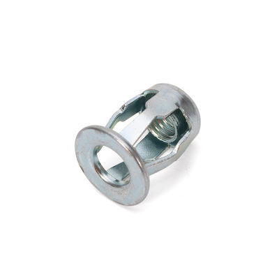 Hollow Lantern Nut Cross Recessed Expansion Screw Petal Nut gegalvaniseerd