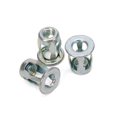 Hollow Lantern Nut Cross Recessed Expansion Screw Petal Nut gegalvaniseerd