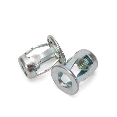 Hollow Lantern Nut Cross Recessed Expansion Screw Petal Nut gegalvaniseerd