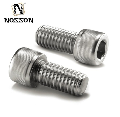 JIS-standaard 5S304 42 70 Bolts M6 AlanKey Din912 Cylinder Socket Head Cap M8Allen Bolt Cap Schroef M4 M5 M8 M10 met staal
