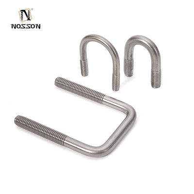M10 U-bouten in roestvrij staal 304 voor ISO-standaardtoepassingen