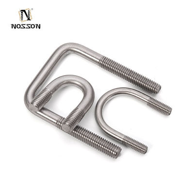 M10 U-bouten in roestvrij staal 304 voor ISO-standaardtoepassingen