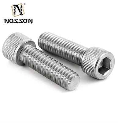 Oval hoofd metric M1.6 M2 M3 M4 M5 M6 DIN912 Hexagonale stopcontact roestvrij staal schroef/bout moer en wasmachine