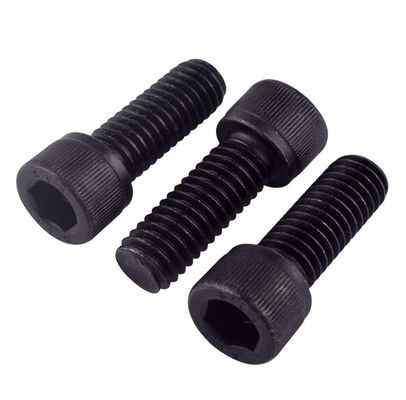 Stainless Steel Finish ZINC M1.4 M1.6 M2 M2.5 M3 M4 M5 M6 M8 S5304 Hex Socket Cap Head Allen Head Bolt voor producten