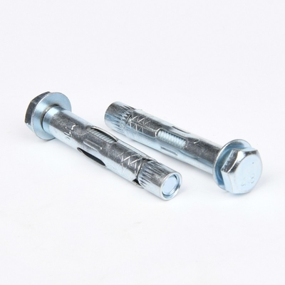 Subway Home Decoration Fasteners assortiment kit met 304 roestvrij staal uitbreidingsbout en langer levensduur TiCN afwerking