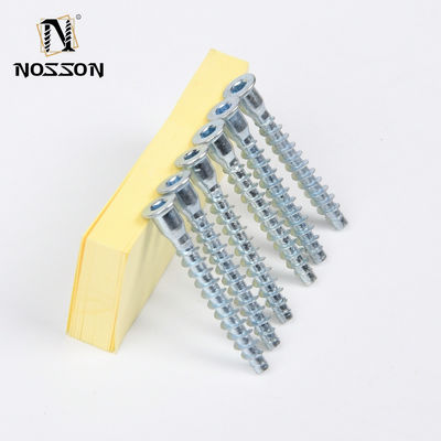 Houten hexasocket platkop bevestigingsschroeven in metrische afmetingen M1.6 M2 M2.5 M3 M4 M5 M6 M8 M10 M12 M14 M16 M20