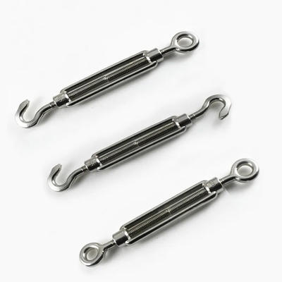 Waterbehandeling Roestvrij staal gesloten lichaam draaiboei M16 M2 M24 voor Shandong Koop Jis F7020 M4 Marine Eye Eye Handwiel