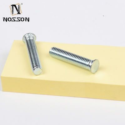 Zilverindustrie-standaard 304 roestvrijstalen lasschroeven M3/M4/M5/M6/M8