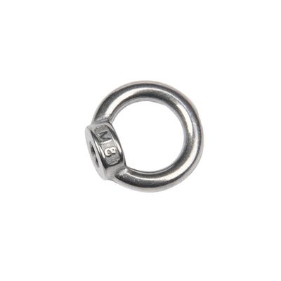 Metrisch meetsysteem DIN580 Oogbolt met materiaal van roestvrij staal op maat