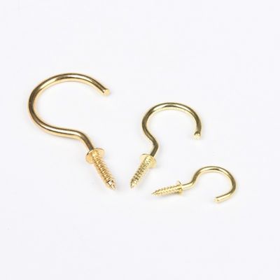 ANSI-standaard van roestvrij staal wandschroef haak schroeven zinkgeplatte en INCH-metingssysteem voor industriële toepassingen