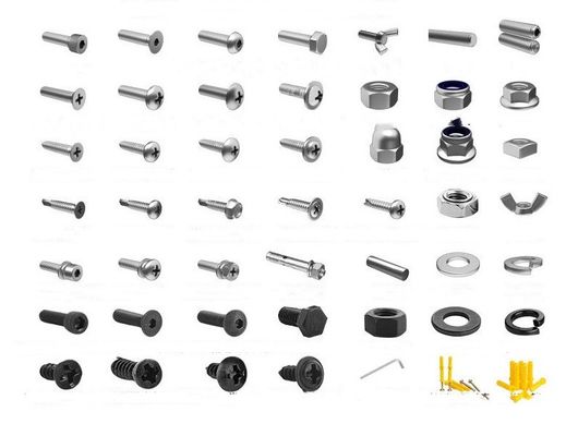 Platkop Zwart roestvrijstalen stopcontact Hexagonale schroef met flens Hexagonale m3 m4 m5 m6 m8 m10 m12 m14 m16 m20