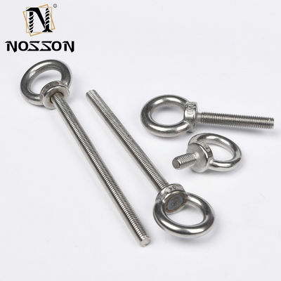 ROND HEAD TRACKMount Tie Down Eyelet Rail Aanpassing met ZINK PLATED JIS standaard en metrisch meetsysteem