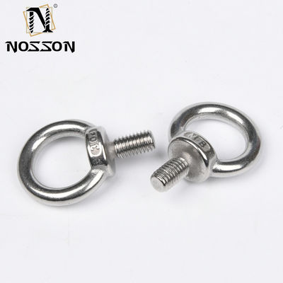 ROND HEAD TRACKMount Tie Down Eyelet Rail Aanpassing met ZINK PLATED JIS standaard en metrisch meetsysteem