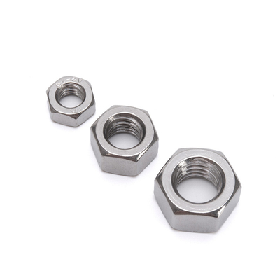 Imperial Measurement System Oil Gas Standard Hexagon Carbon Steel Strut Hub Pinch Bolt Lock Screw Nut voor Nissan 350z