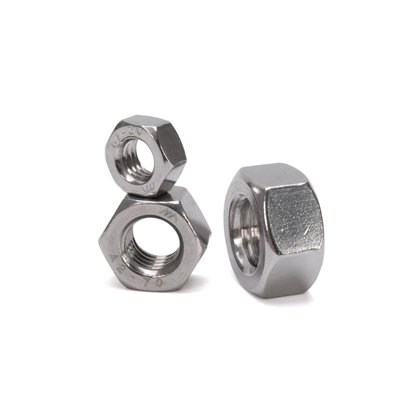Imperial Measurement System Oil Gas Standard Hexagon Carbon Steel Strut Hub Pinch Bolt Lock Screw Nut voor Nissan 350z