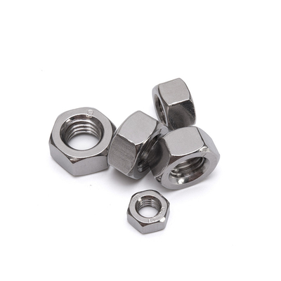 Imperial Measurement System Oil Gas Standard Hexagon Carbon Steel Strut Hub Pinch Bolt Lock Screw Nut voor Nissan 350z