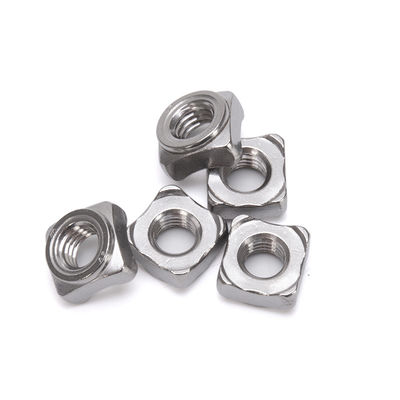 304 ruwe lasnoot van roestvrij staal voor bevestigingsmiddelen in de zware industrie