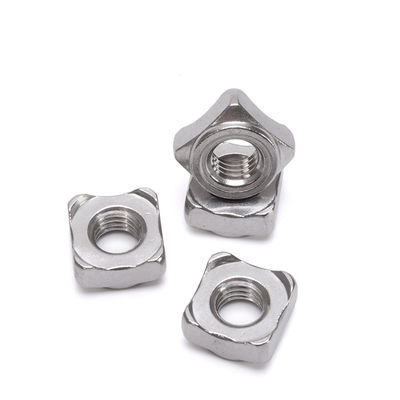 304 ruwe lasnoot van roestvrij staal voor bevestigingsmiddelen in de zware industrie