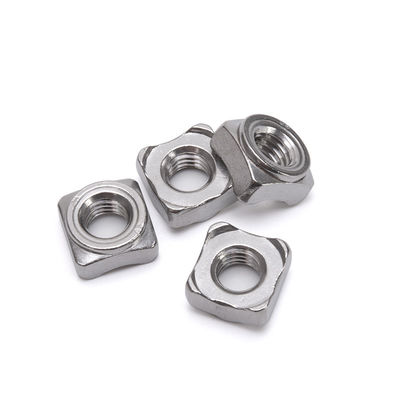 304 ruwe lasnoot van roestvrij staal voor bevestigingsmiddelen in de zware industrie