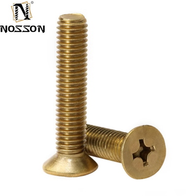 Zinkgeplatte afwerking Messing Hex Bolts DIN933 m3 m4 m5 m6 m8 m10 m12 m14 m16 m20 voor landbouwmachines GB-standaard