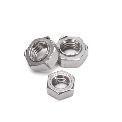 Imperial Measurement System roestvrij staal A2 A4 DIN439 DIN936 Hex Jam Thin Nut Lock Nut voor concurrentievoordeel