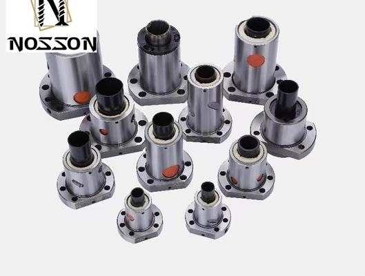 Ronde kop M2-M24 Hiwin TBI Precision 1605 1610 2005 2505 2504 2510 3204 3205 3210 4005 4010 5010 6310 CNC lineaire geleidingsbalschroef