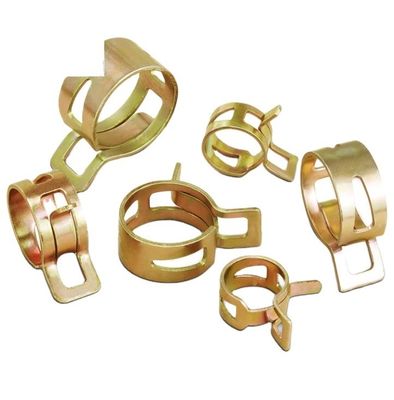 2 inch spring slang klem roestvrij staal kraag buis klemmen voor zware toepassingen