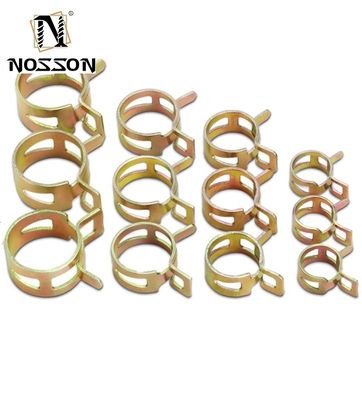 2 inch spring slang klem roestvrij staal kraag buis klemmen voor zware toepassingen