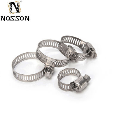 Roestvrijstalen slangklemmen 16-300 mm De betrouwbare oplossing voor zorgverleners