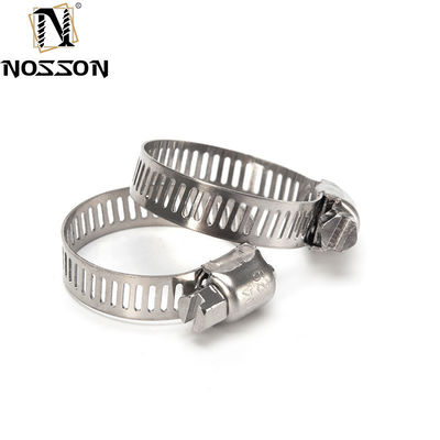 Roestvrijstalen slangklemmen 16-300 mm De betrouwbare oplossing voor zorgverleners