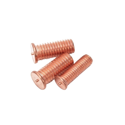 Goedkope M4 M5 M6 M8 M10 Lasschroef CD Lasstokken Industrie Zilveren afwerking voor alle materialen van roestvrij staal