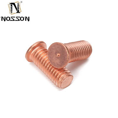 Goedkope M4 M5 M6 M8 M10 Lasschroef CD Lasstokken Industrie Zilveren afwerking voor alle materialen van roestvrij staal