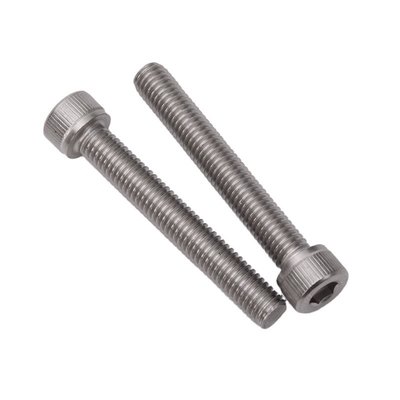 Verkrijgbaar Metrisch A2 A4 304 316 Din 912 Allen Schroef M1.6 M2 M2.5 M3 M4 M5 M6 M7 M8 M9 Hex Socket Head Cap Inner Hexagon Schroeven