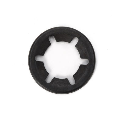 Starlock van roestvrij staal Interne tandvergrendelingswasser voor M3M4M5M6M8M10M12M14M16M18M20M22M24M27m30 Versatile toepassingen