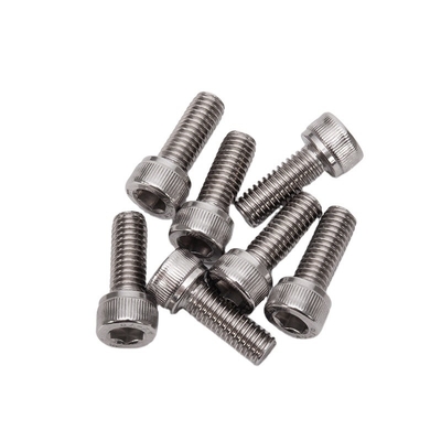 M2 M2.5 M5 M6 M8 Roestvrij staal DIN965 Hex Socket Head Flat Countersunk Torx Slotted Small Black Allen Bolt Machine Screw