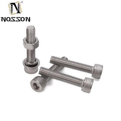 M2 M2.5 M5 M6 M8 Roestvrij staal DIN965 Hex Socket Head Flat Countersunk Torx Slotted Small Black Allen Bolt Machine Screw