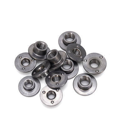 GB-standaard voor de zware industrie roestvrij staal WN SW flens ASTM A182 F316L met hoge sterkte