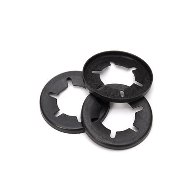 Starlock-wasser van roestvrij staal voor de automobielindustrie M3M4M5M6M8M10M12M14M16M18M20M22M24M27m30 Schacht Quick Lock Fixing