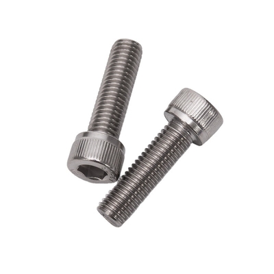 6 mm X 70 mm Hout schroeven DIN metrische UNC UNF A4-80 Allen hoofd kap schroef DIN912 roestvrij staal met Countersunk plain hoofd