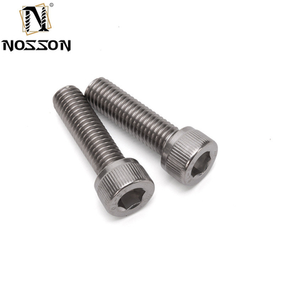 2-56 x 3/8 Staal ROND Hoofdkap Schroeven DIN912 8.8/10.9/12.9 INCH Metingsysteem Cadmium Geplatte Hex knop Socket