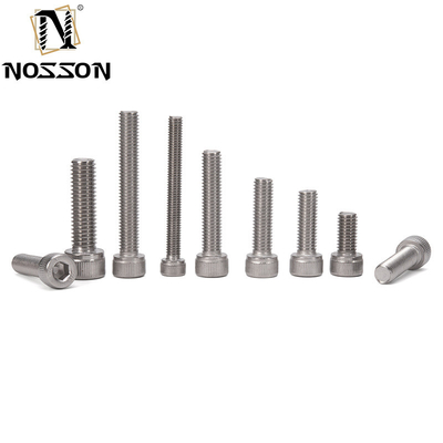 JIS standaard truss hoofd 316 roestvrij staal cup punt socket set schroef voor schroef kap Een zeshoek hoofd cup INCH meet systeem