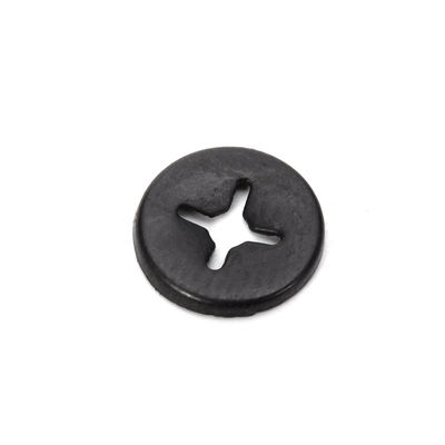 Steel Black Starlock Internal Tooth Lock Washers Essentiële voor mijnbouw en M3M4M5M6M8M10M12M14M16M18M20M22M24M27m30 Groottes